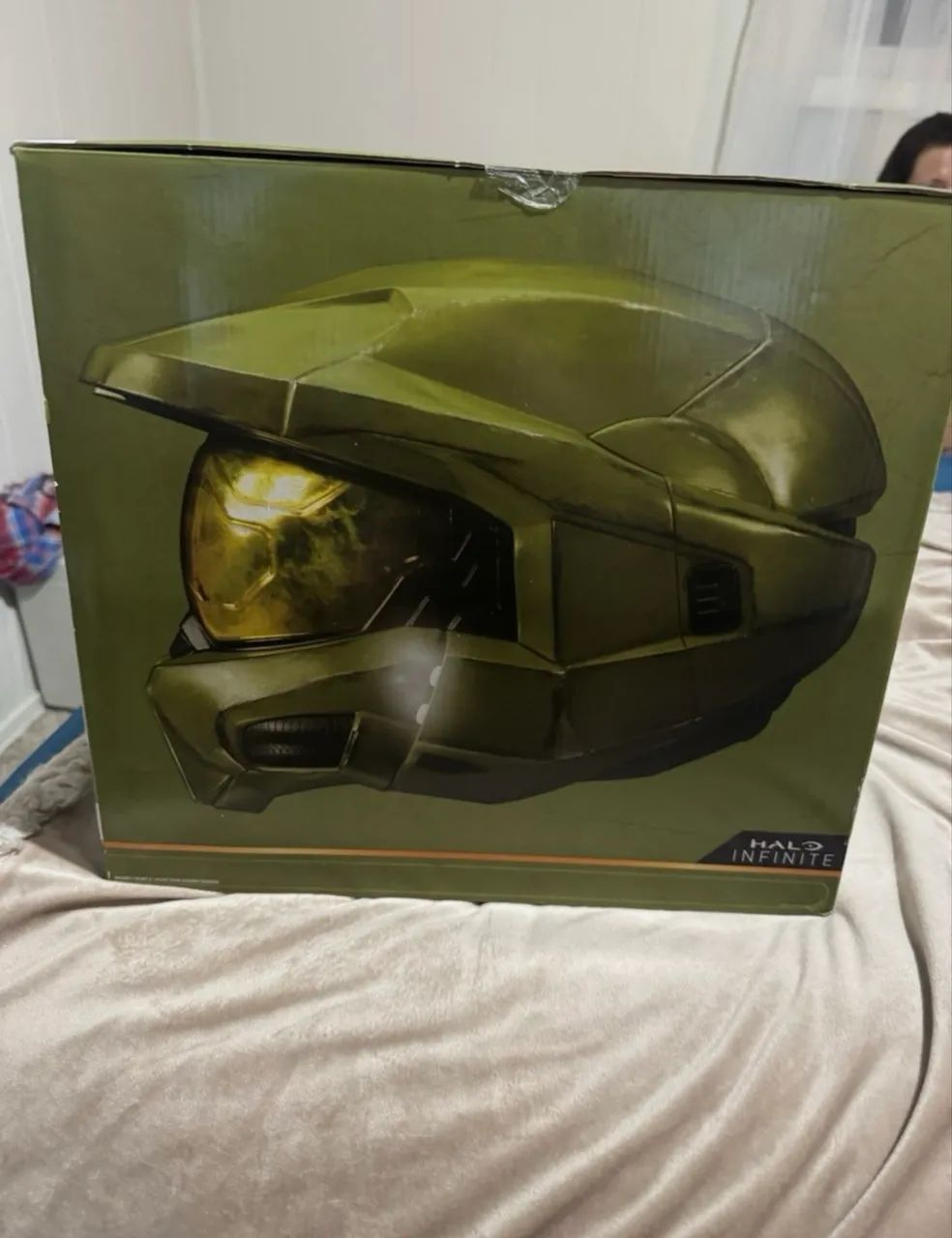 Capacete halo master chief  - Foto 4