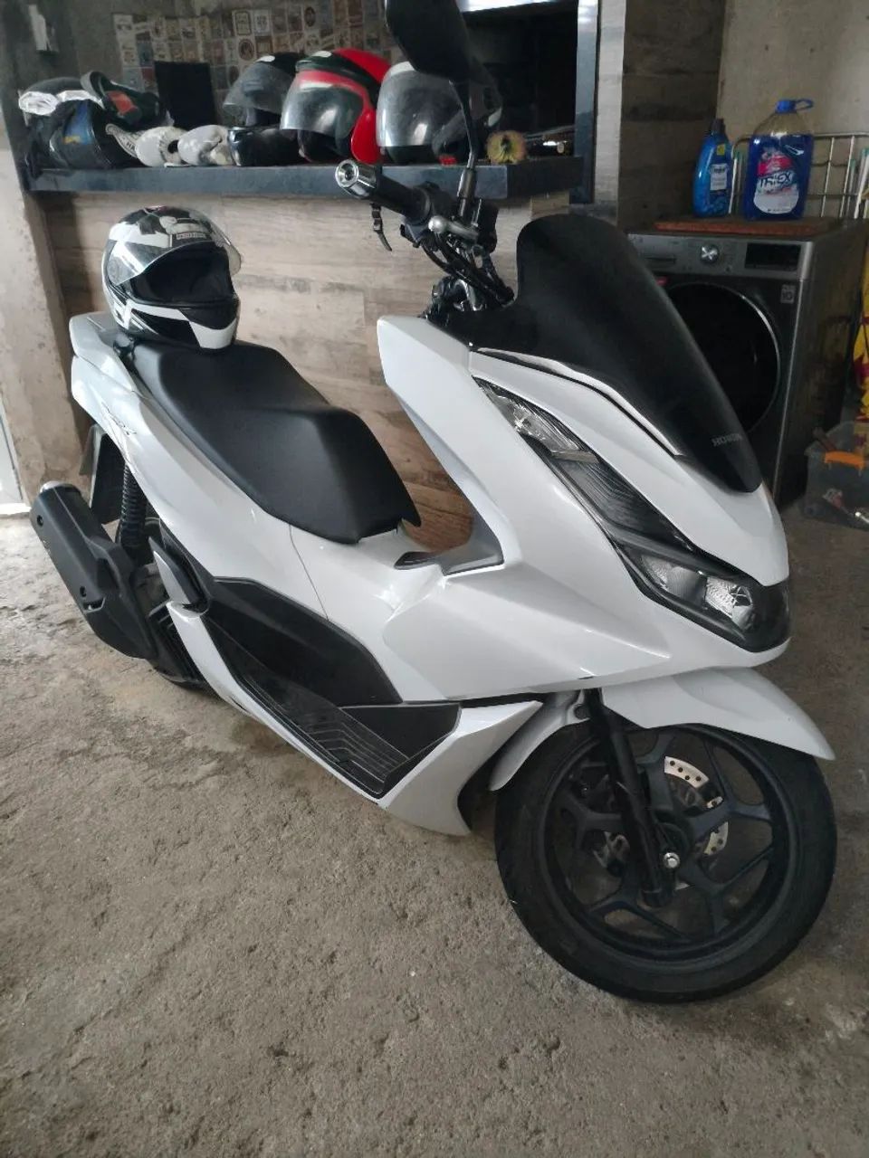 PCX CBS IMPECÁVEL 5000KM