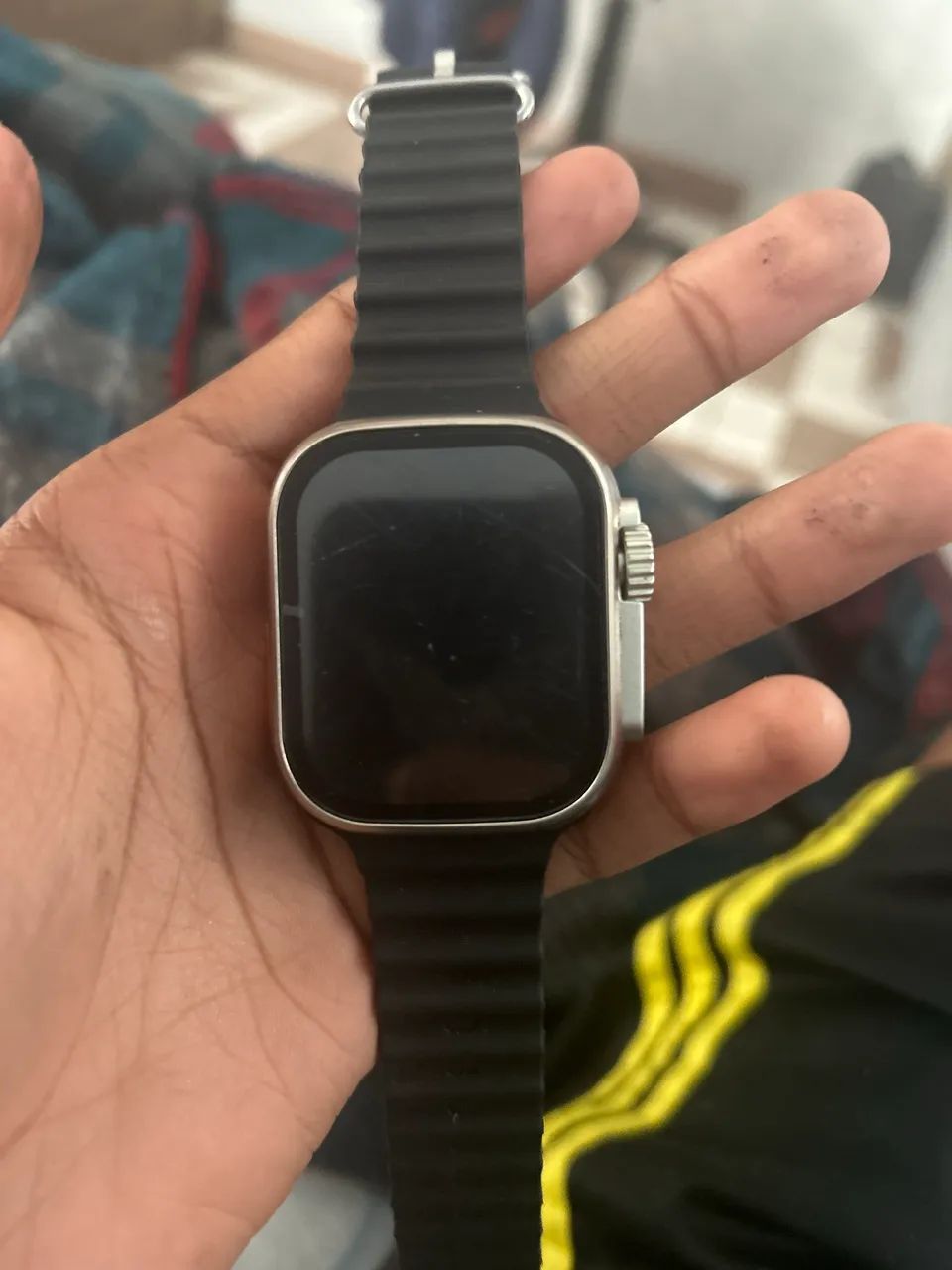 Relógio Apple Watch Ultra 
