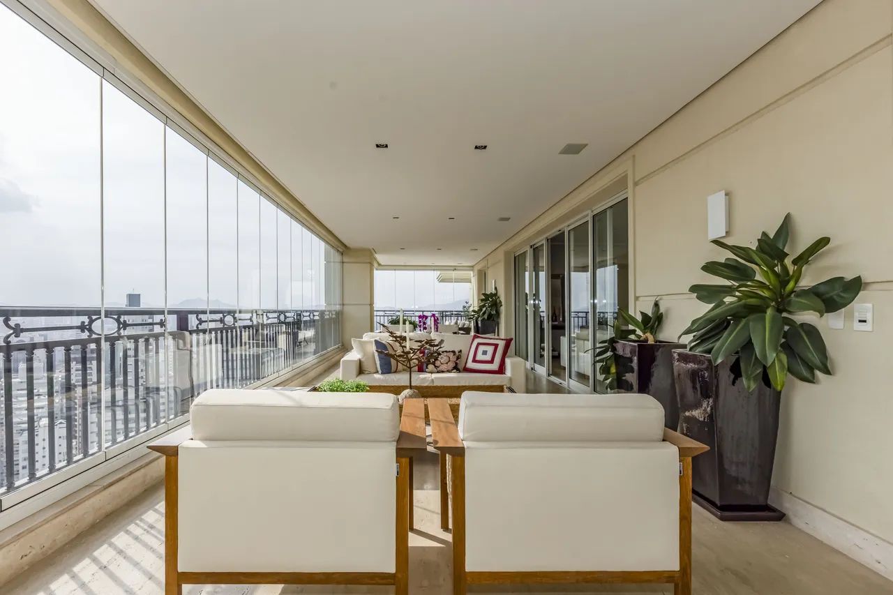 Apartamento com vista de 360 graus - Foto 2