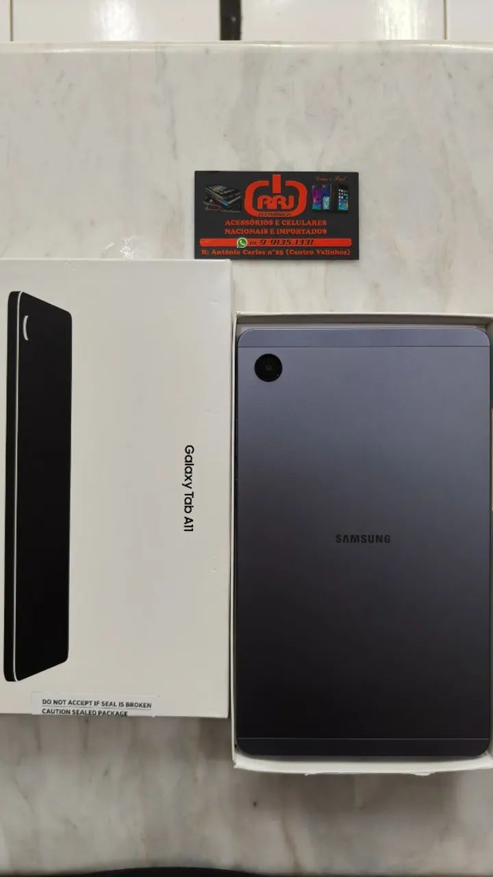 Galaxy TAB A11 8.7" 4GB 64GB - Foto 3