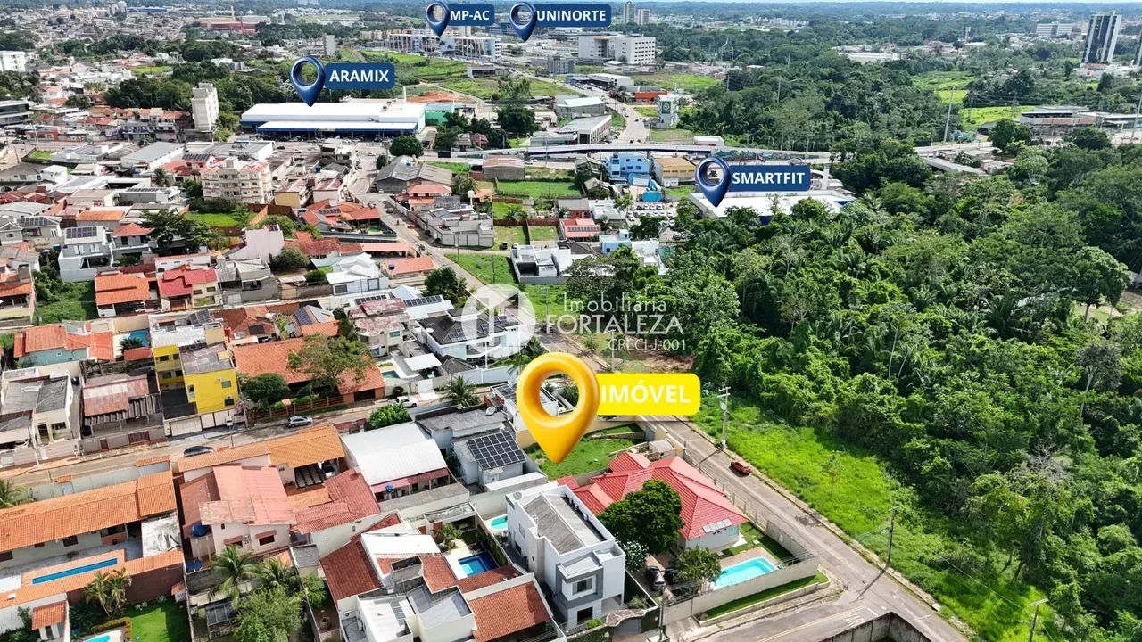 Imóvel para venda com 360 metros quadrados em Conjunto Mariana - Rio Branco - AC