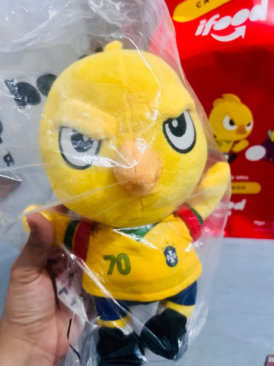 Canarinho iFood 1970 - Foto 4