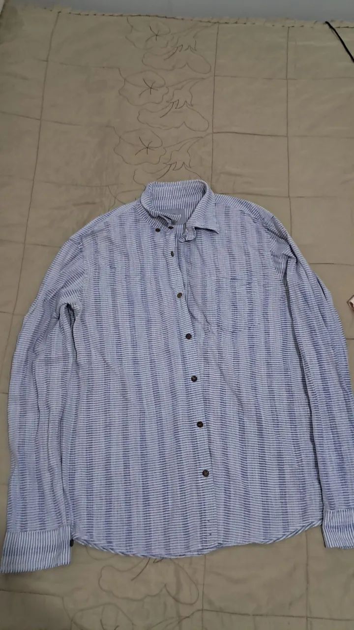 Roupas Masculinas - Foto 3