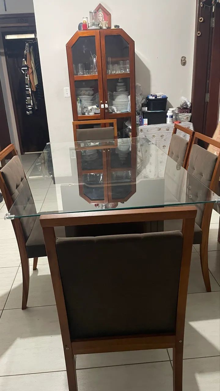 Vendo Mesa de Jantar