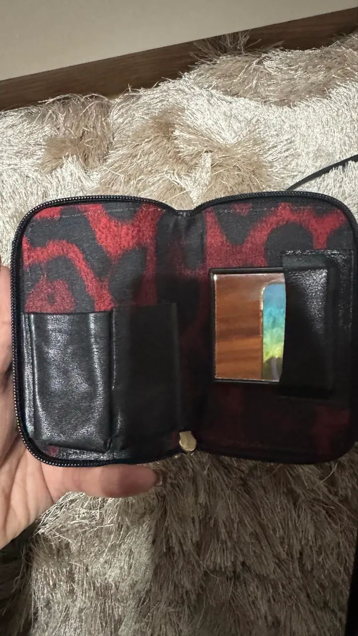 Bolsa pequena luz da lua  - Foto 3