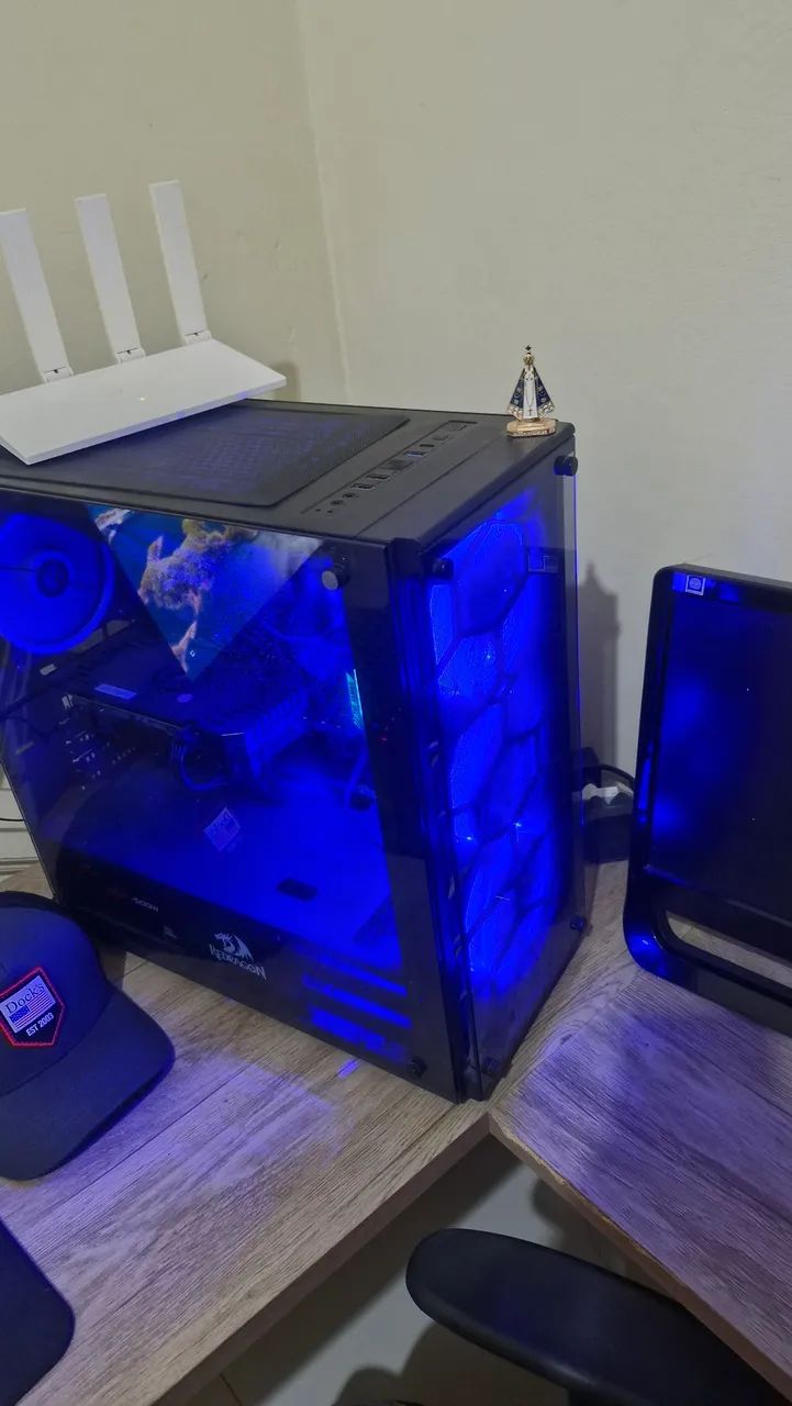 Pc gamer completo  - Foto 4