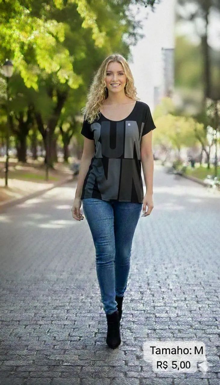 Blusas 6 - Foto 3