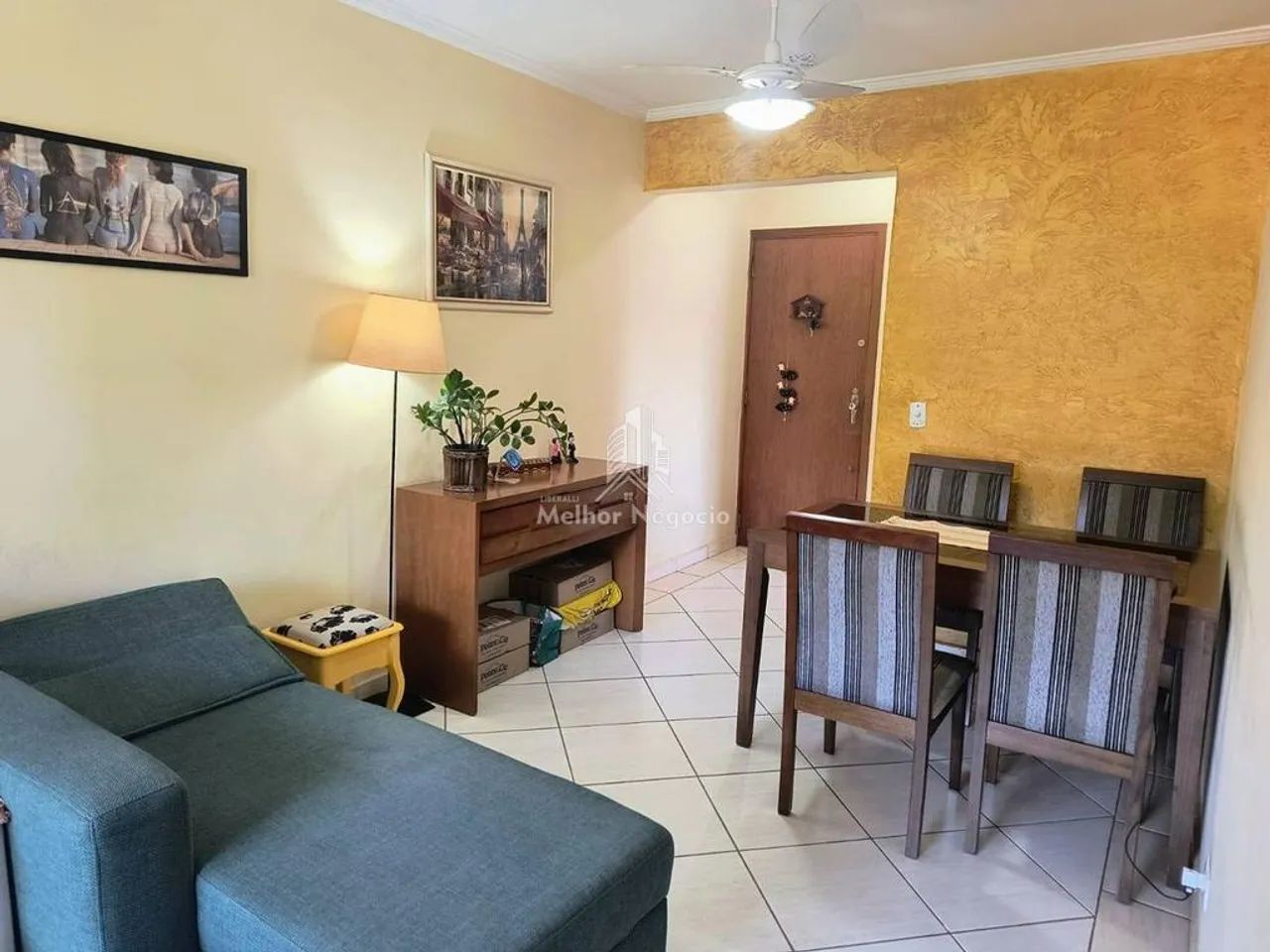 Apartamento à venda em Piracicaba, Vila Independência, com 2 quartos, com 67 m² - Foto 4
