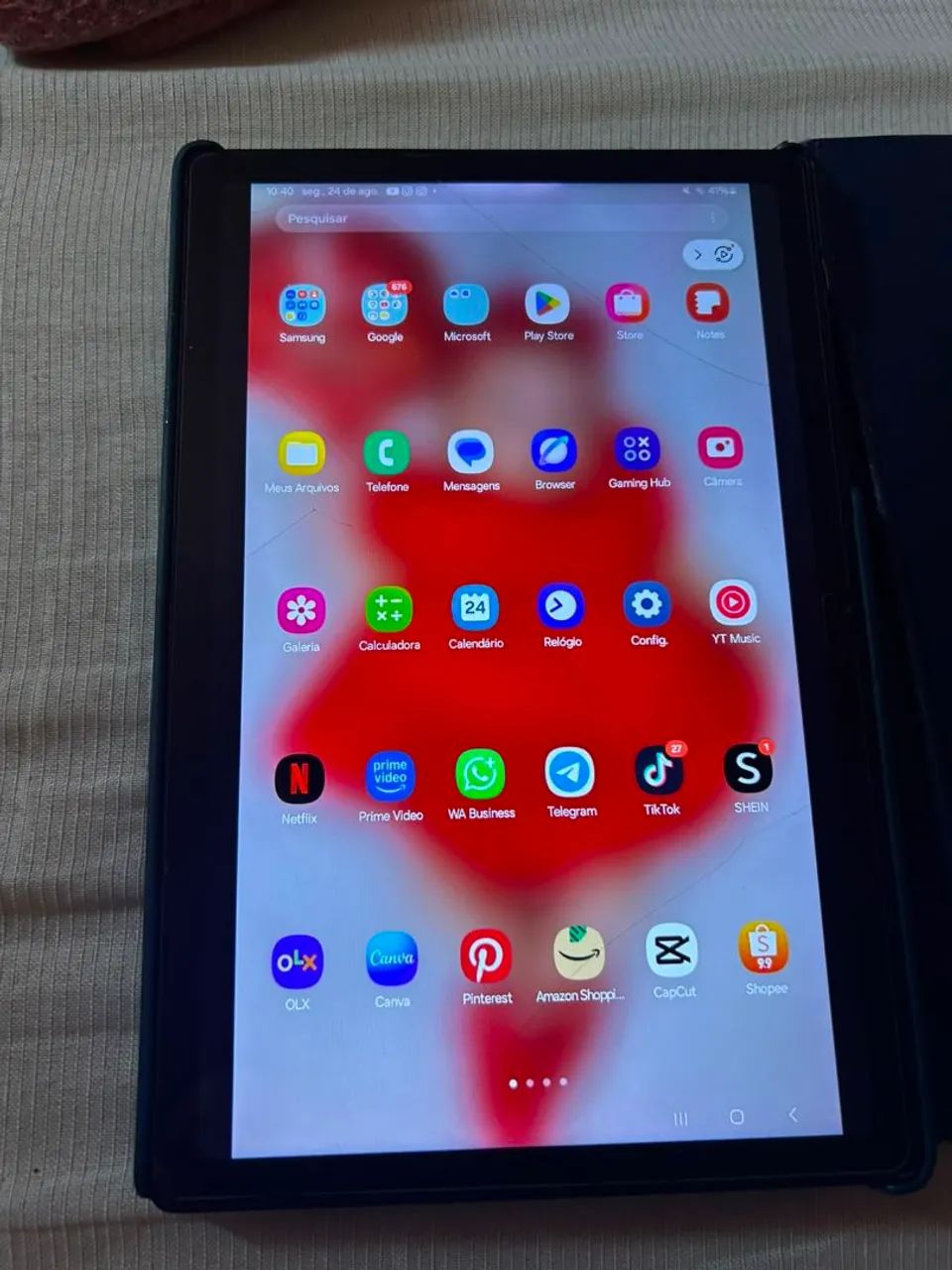 TABLET GALAXY A8