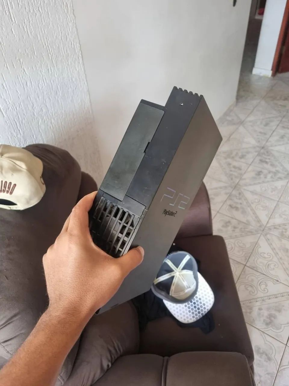 Playstation 2 FAT Funcionando Perfeitamente  - Foto 4