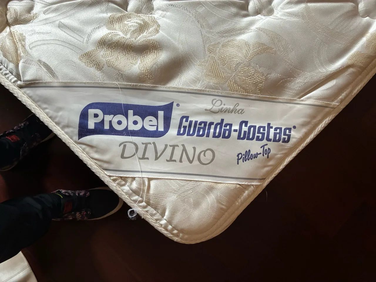 Colchão casal PROBEL - Foto 2