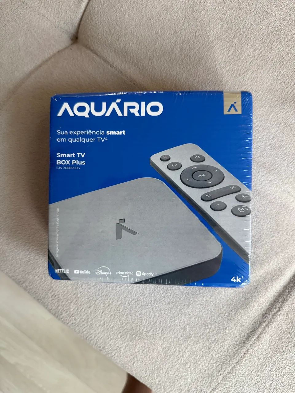 Smart Tv Box plus 