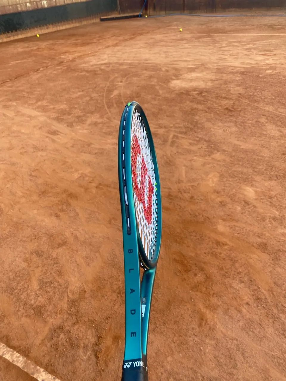 Vendo Wilson blade v9 semi nova - Foto 3
