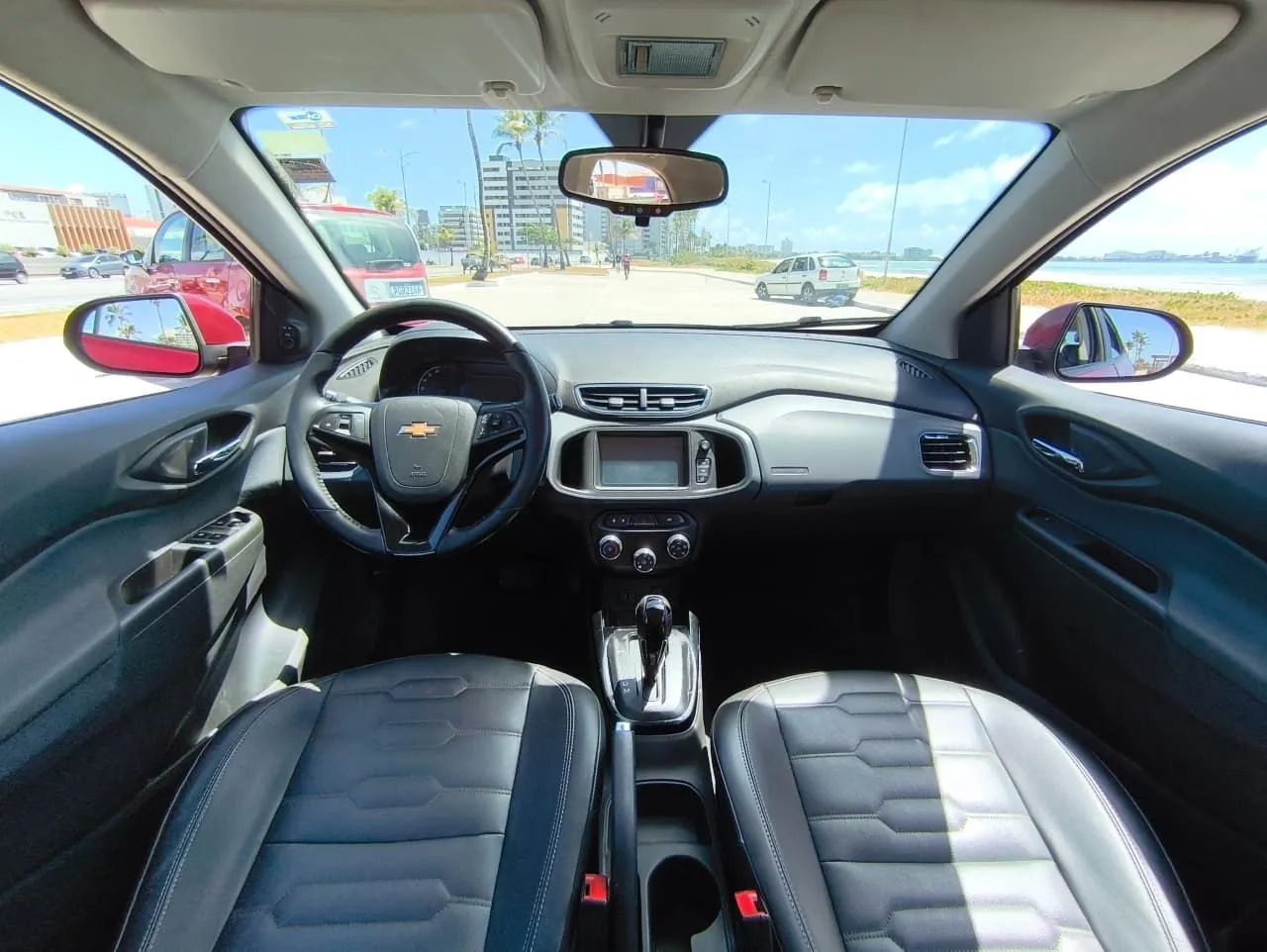 Chevrolet Onix Hatch LTZ 1.4 8V Flex Aut. 4P 2019 - Foto 5