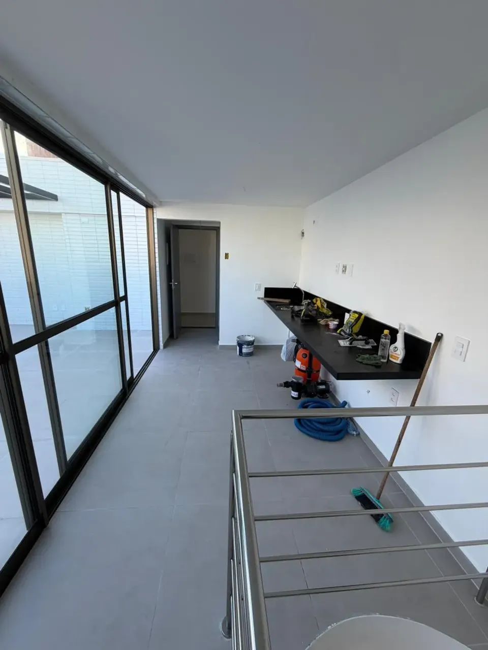 Apartamento para venda com 105 metros quadrados com 2 quartos em Intermares - Cabedelo - P - Foto 4