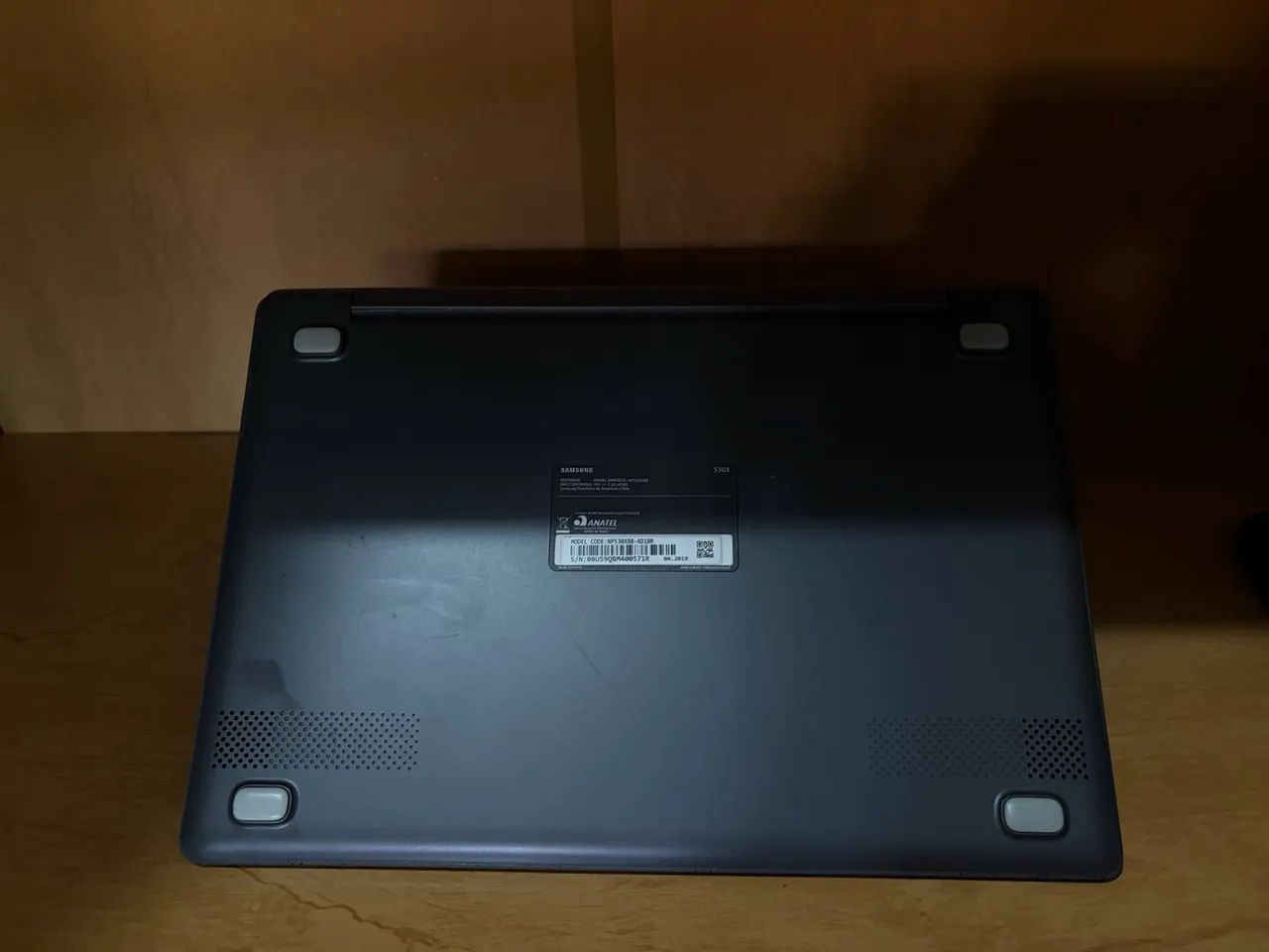 Notebook Samsung Essentials 530XBB - Foto 5