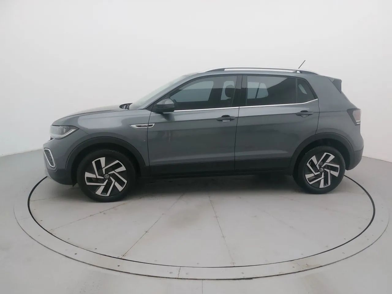 Volkswagen T-Cross Highline 1.4 TSI Flex 16V 5P AUT, foto 2 de 18