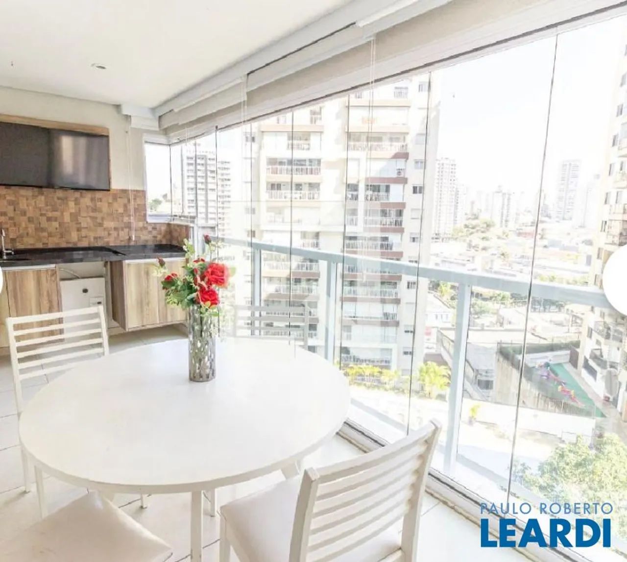APARTAMENTO - ANÁLIA FRANCO - SP - Foto 4