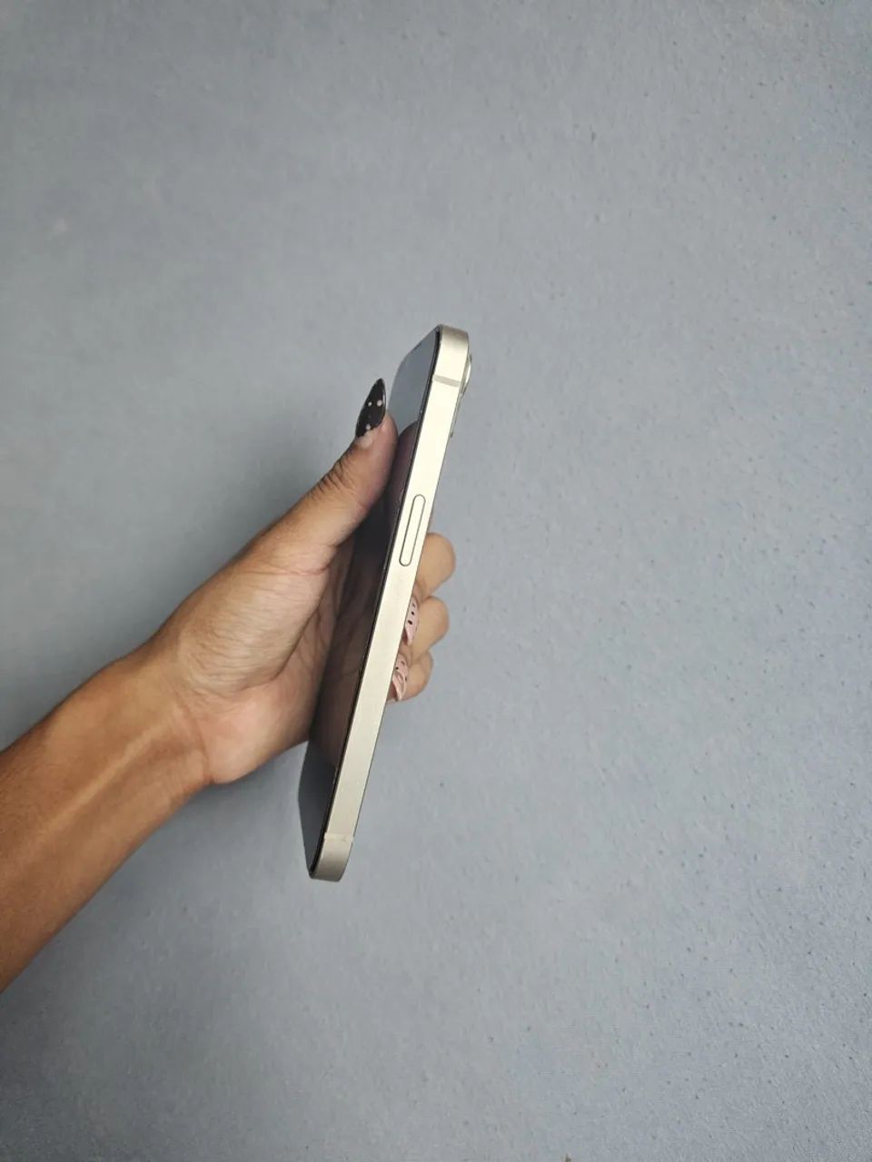 IPHONE 13 128GB - BRANCO - ESTADO DE NOVO - Foto 3