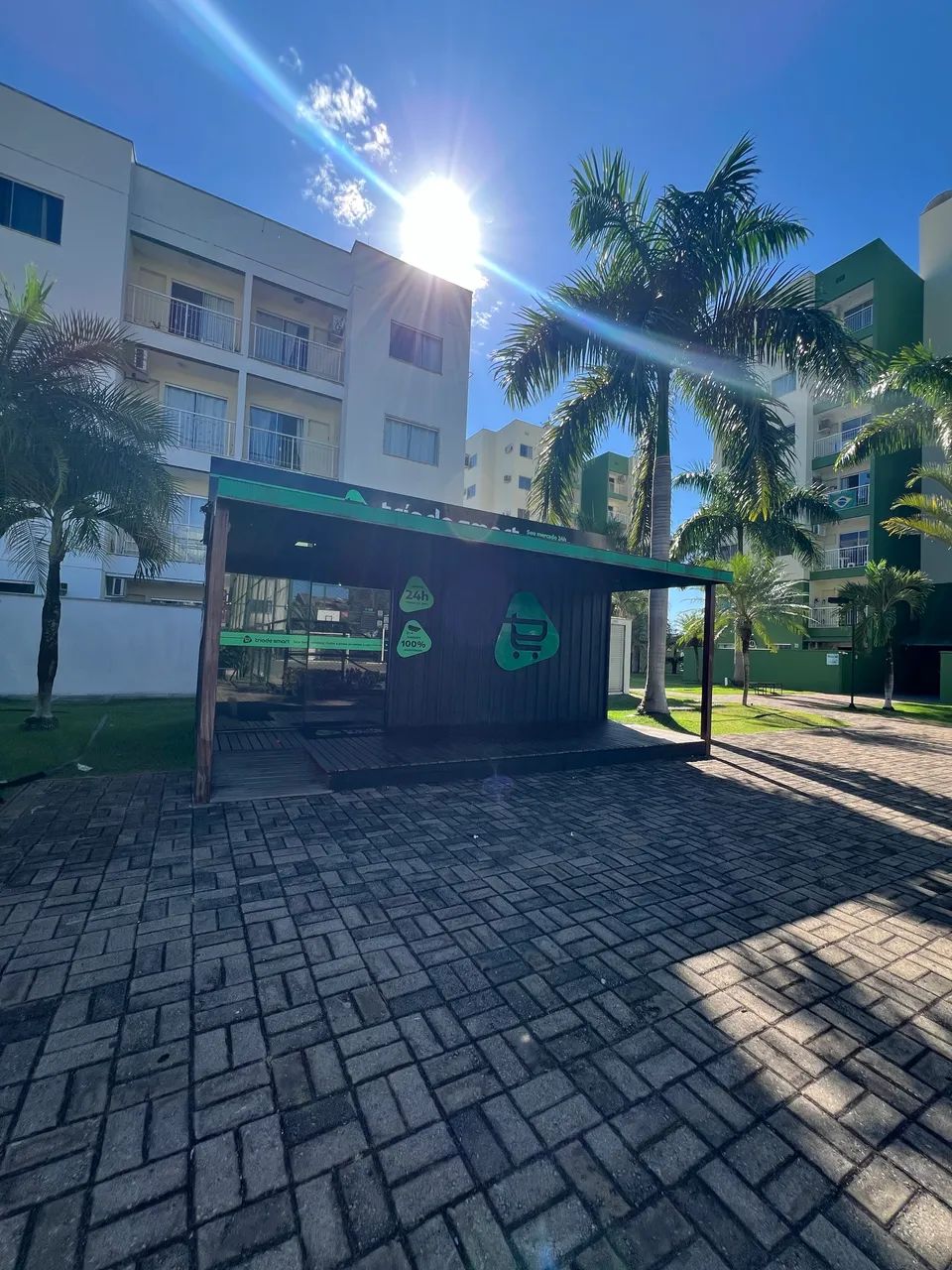 Vendo Apartamento de 2 quartos no Vita Bella - Foto 3