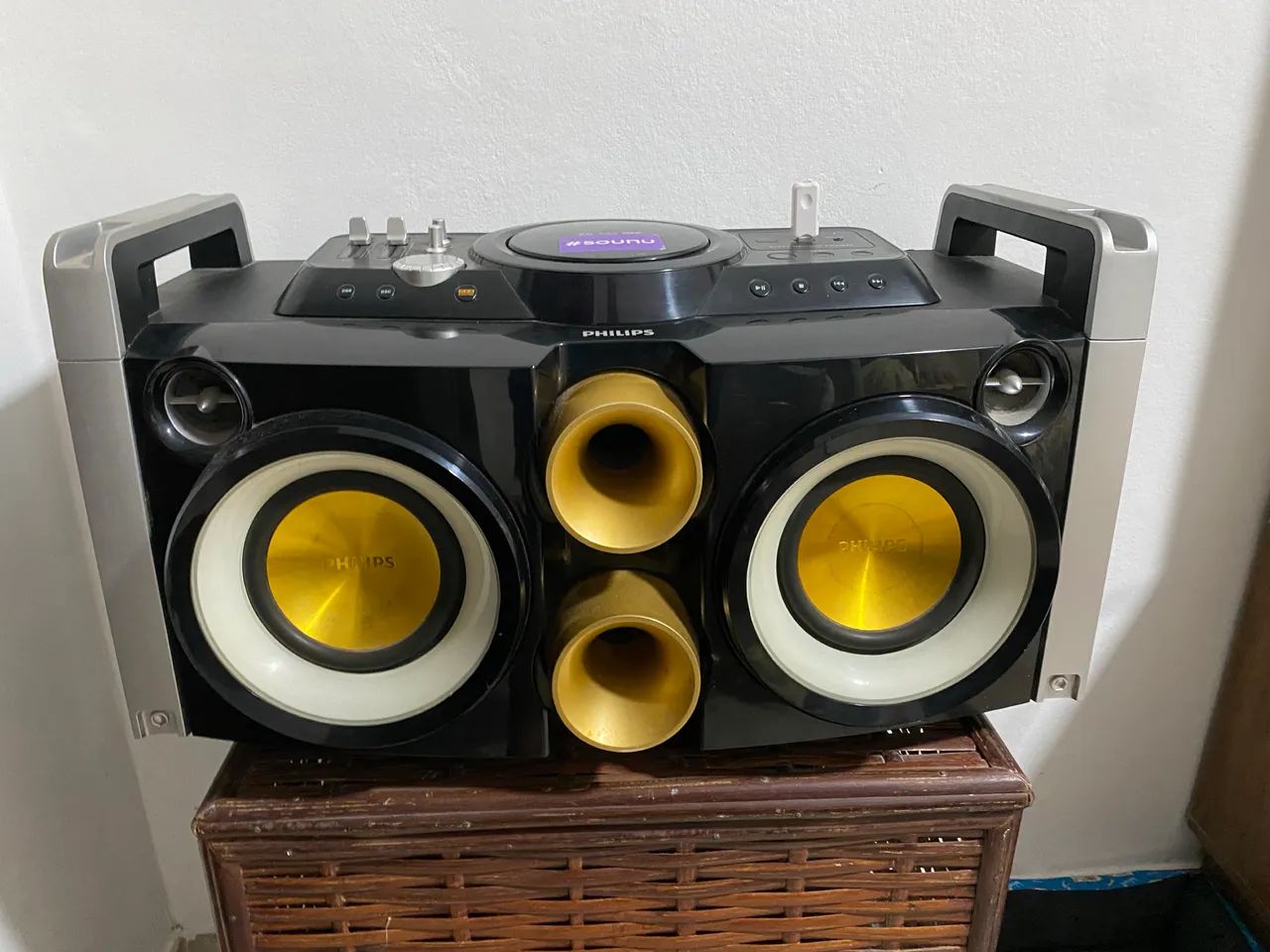 Vendo Caixa de Som