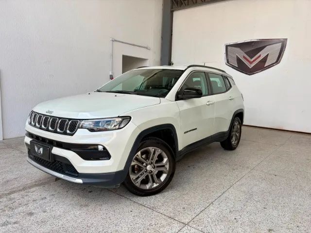 Jeep Compass COMPASS LONG. T270 1.3 TB 4x2 Flex Aut. 2023