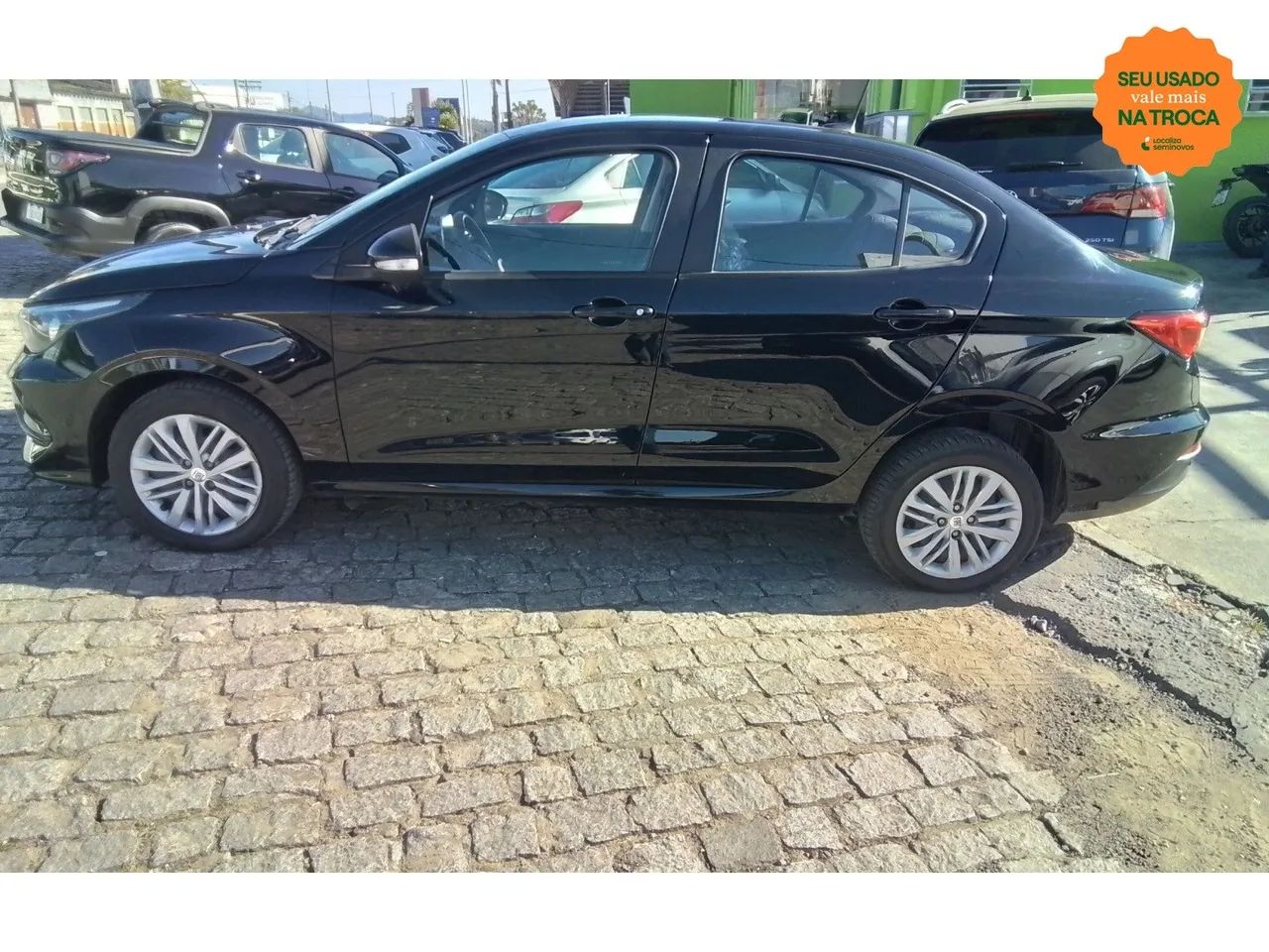 Fiat Cronos 1.3 8V Flex 2025 - Foto 2