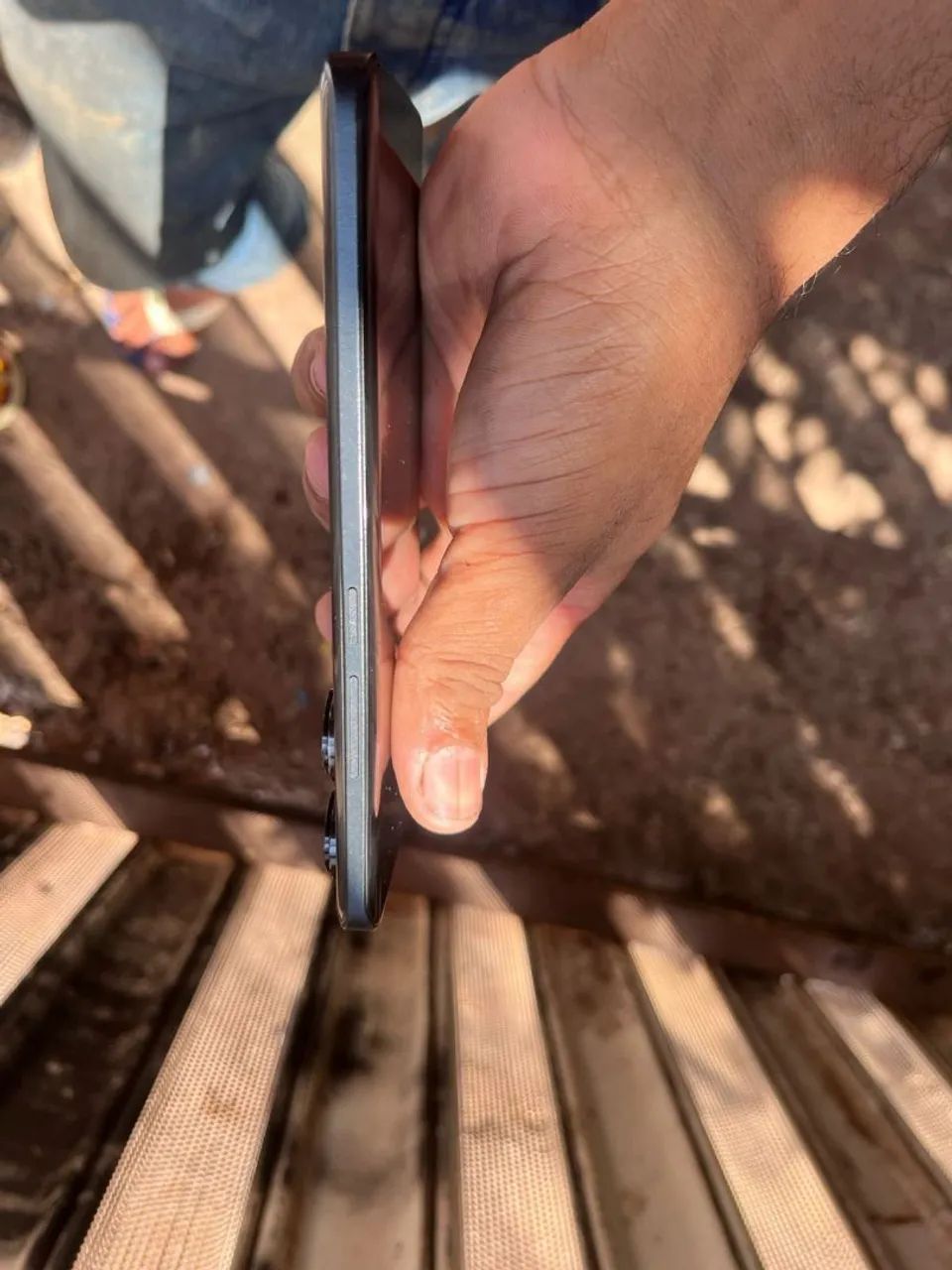 Note 13 pro + troco por outro mais volta tbm - Foto 3