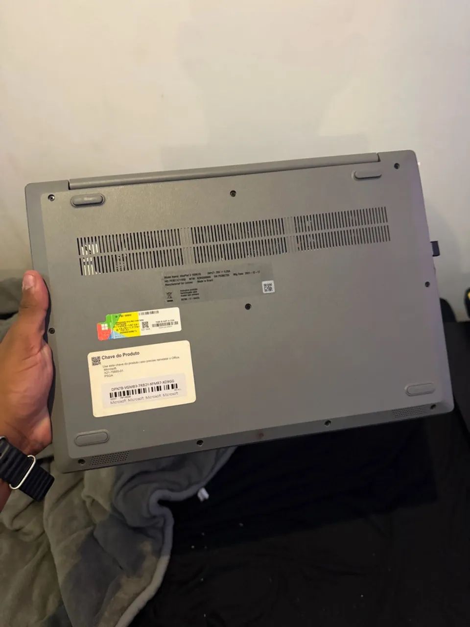 Notebook Lenovo - Foto 3