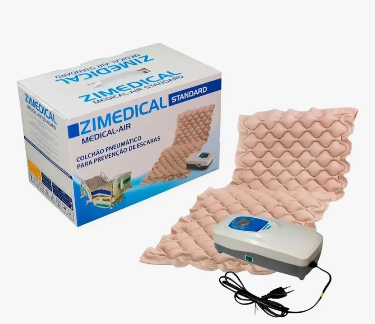 colchão pneumático 
