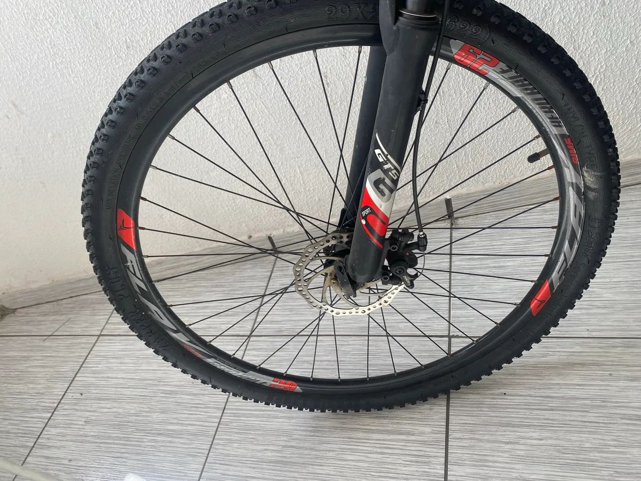 Bicicleta  - Foto 4