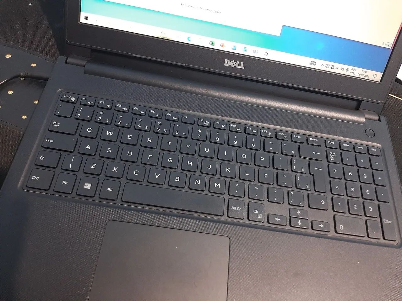Notebook Dell Intel Core i5 7ª Geração | 8GB RAM | Windows 10 Pr - Foto 2