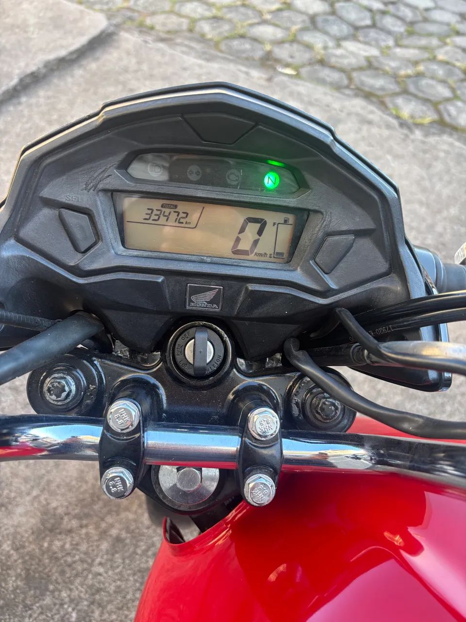 Vendo ou troco start 160 - Foto 3
