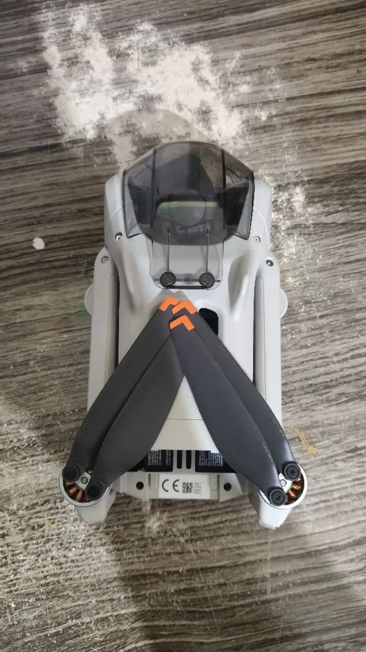 Drone Dji mini 3 com controle com tela. - Foto 2
