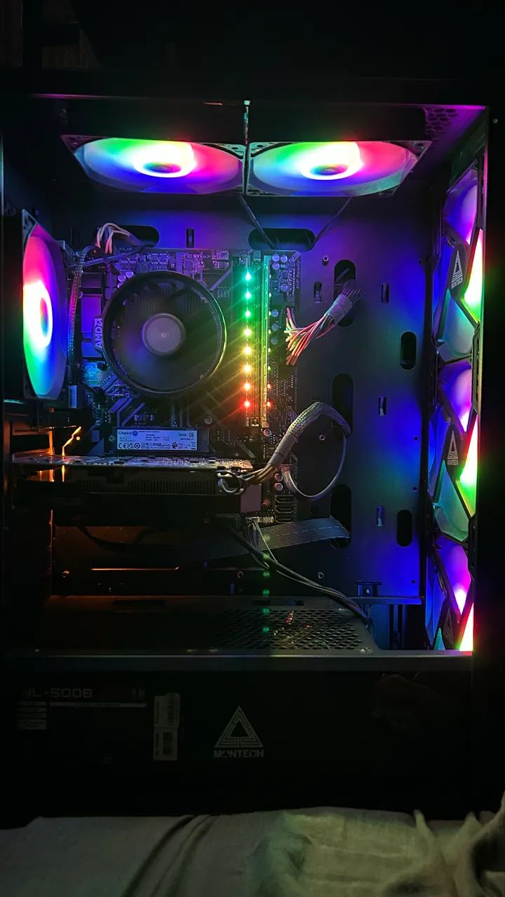 PC GAMER 