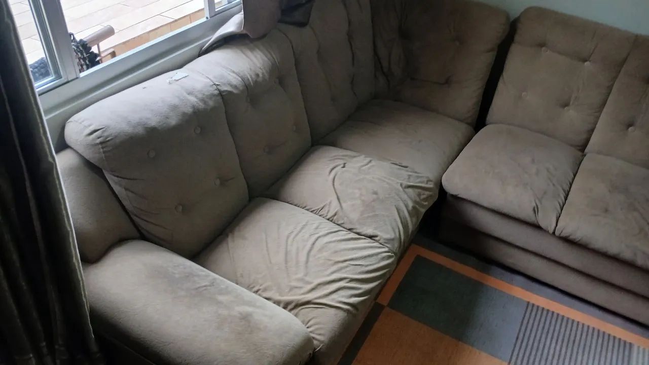 Sofá com 6 lugares - Foto 2