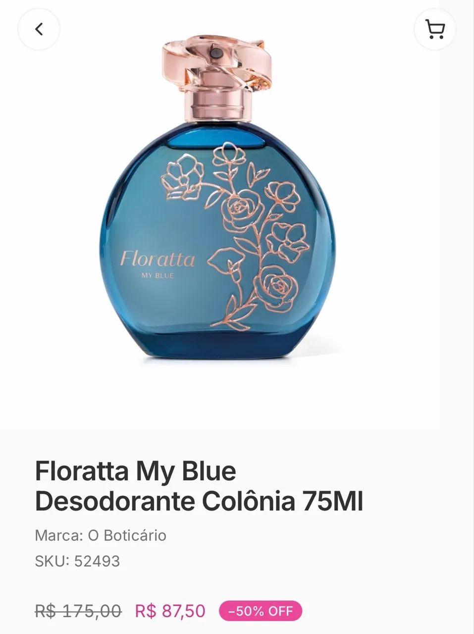 Promoção de 50% enquanto durar o estoque  - Foto 2