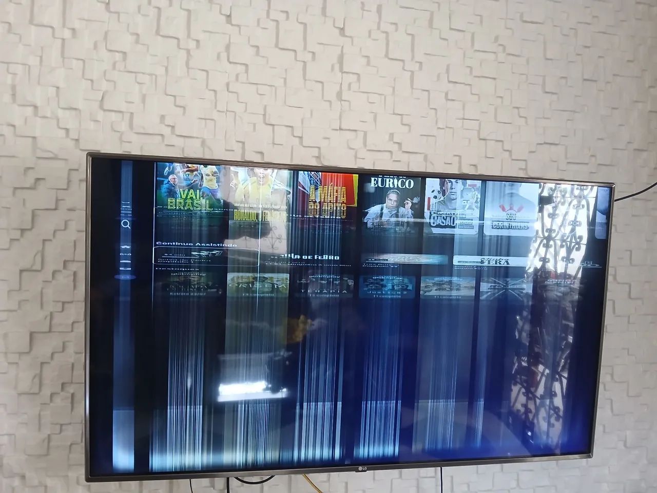 Tv LG 55 polegadas - Foto 3