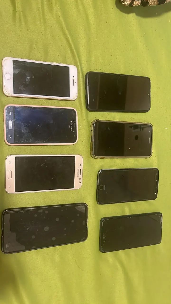 Kit celular para conserto (carcaça)