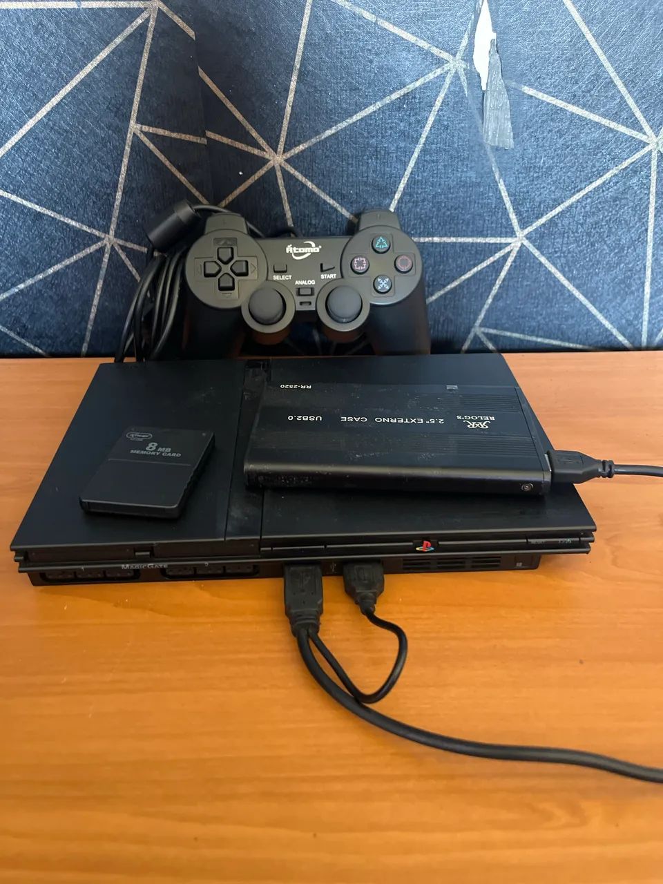 Play 2 