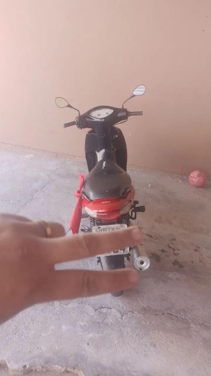 Biz 125 ks - Foto 4