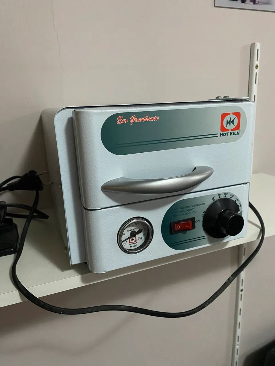 Esterilizador de alicates 