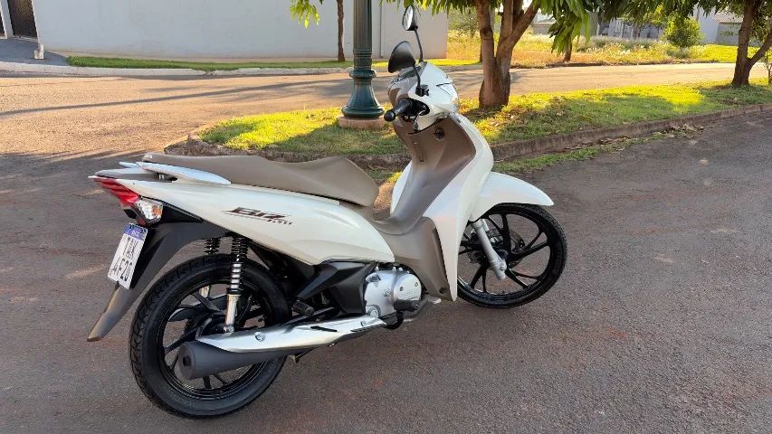 Biz ex 125c - Foto 5