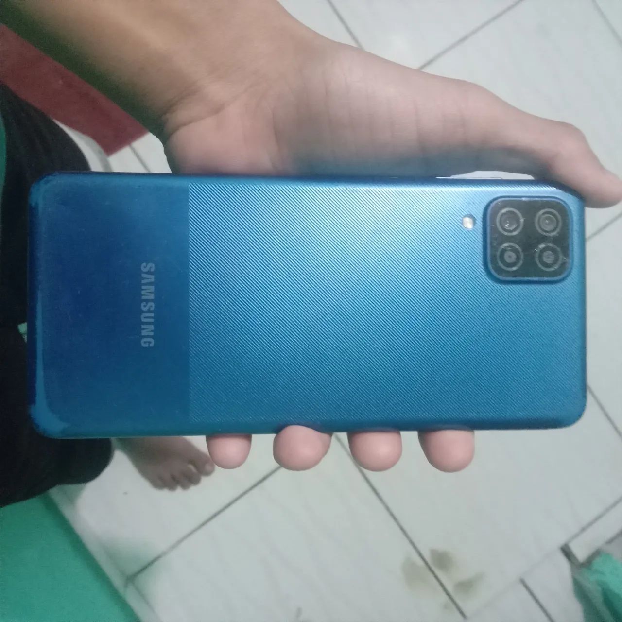 Samsung galaxy a12 (usado). - Foto 2