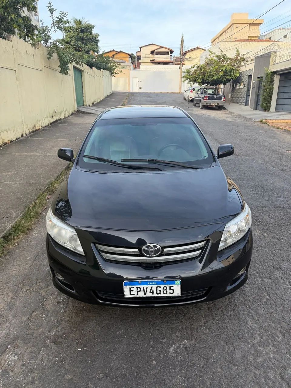 Toyota Corolla 2011