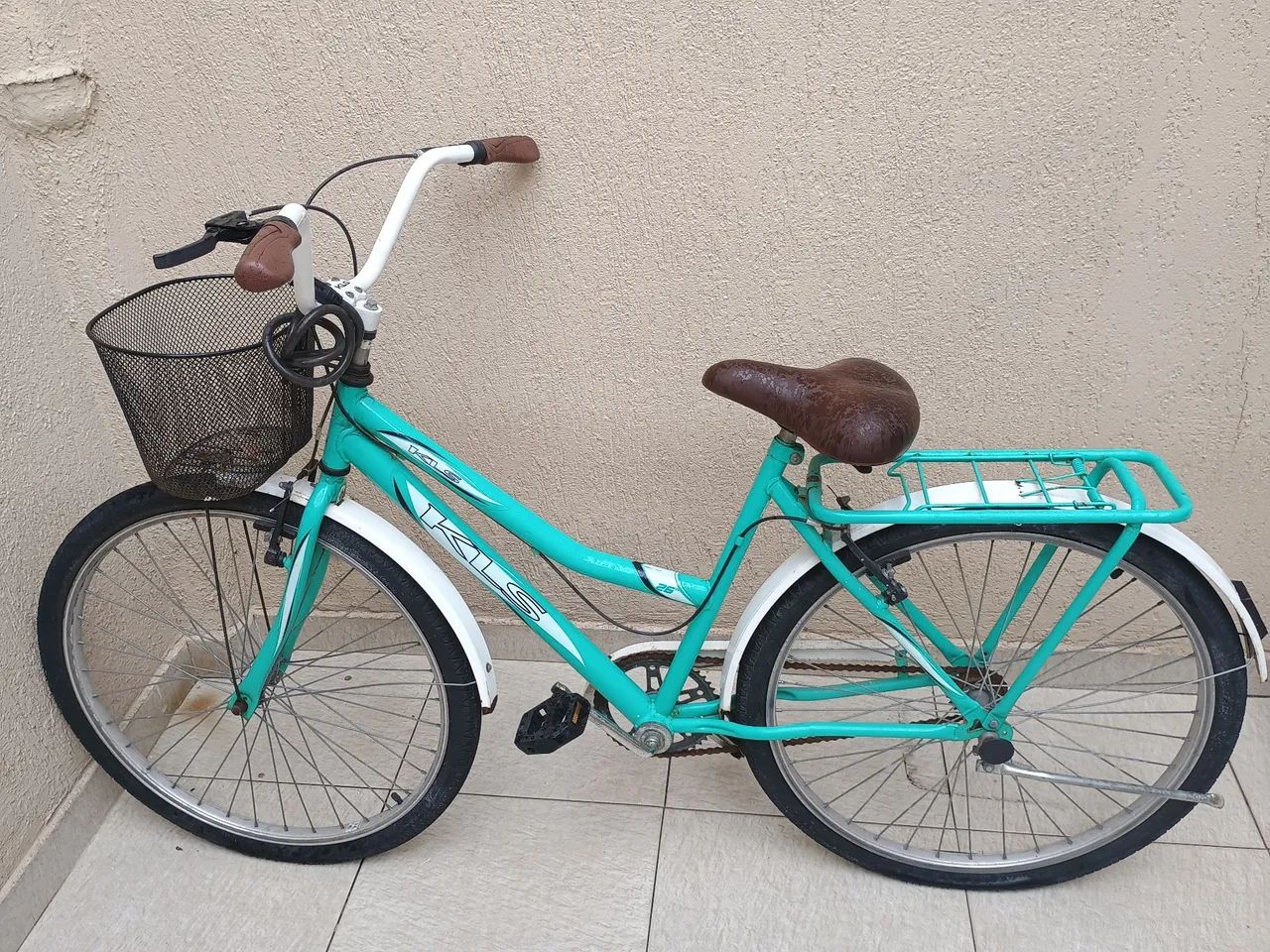 Bicicleta Vintage 