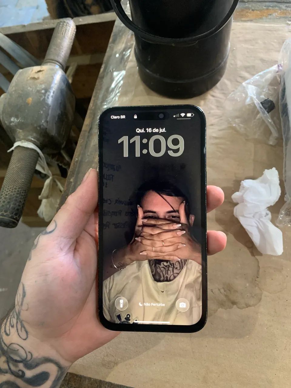 iPhone 14 Pro Max  - Foto 4