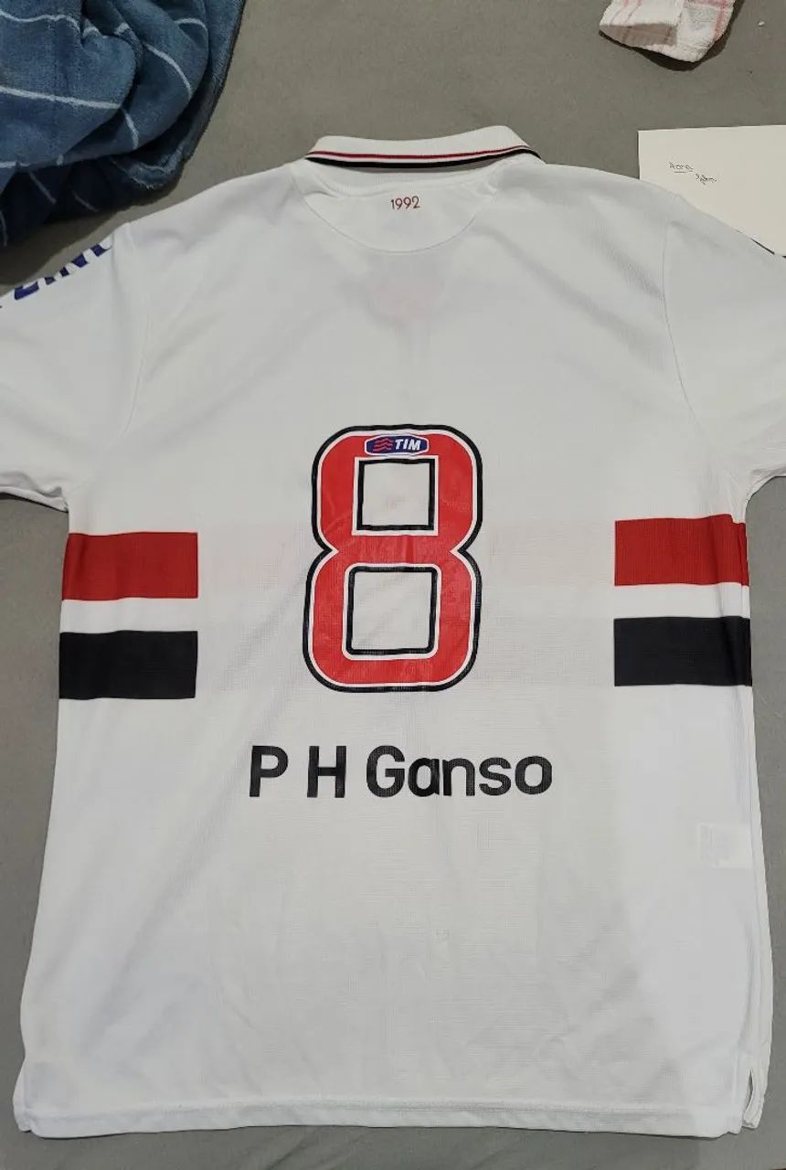 Camisa SPFC 2012 - Foto 4