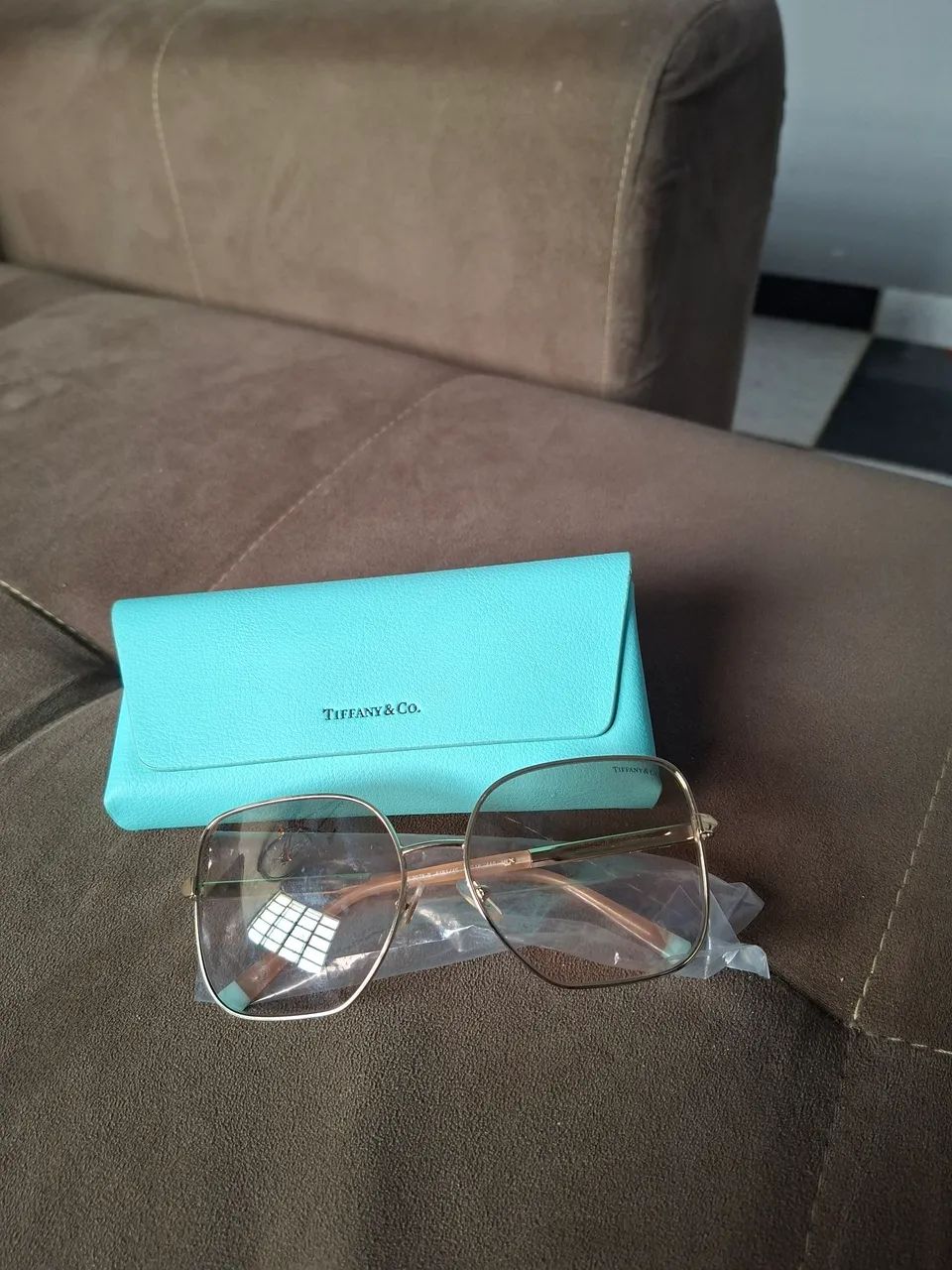 ÓCULOS FEMININO TIFFANY & CO . - Foto 4
